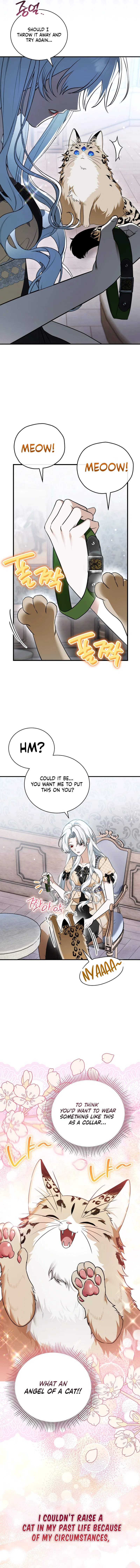 My Possession Became a Ghost Story Chapter 3 – Page 14