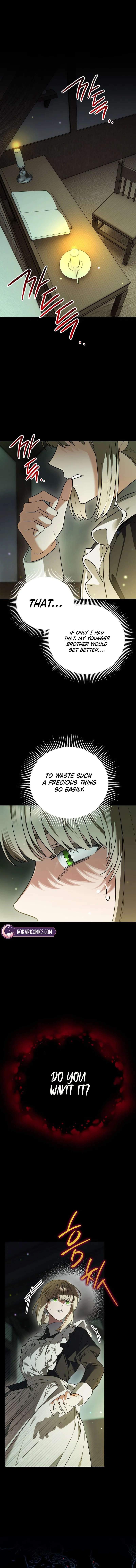My Possession Became a Ghost Story Chapter 3 – Page 16