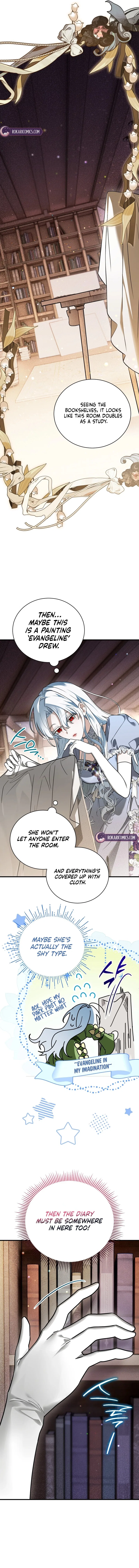 My Possession Became a Ghost Story Chapter 2 – Page 2
