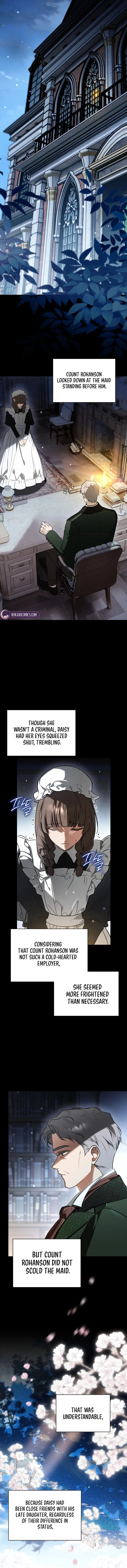 My Possession Became a Ghost Story Chapter 2 – Page 8
