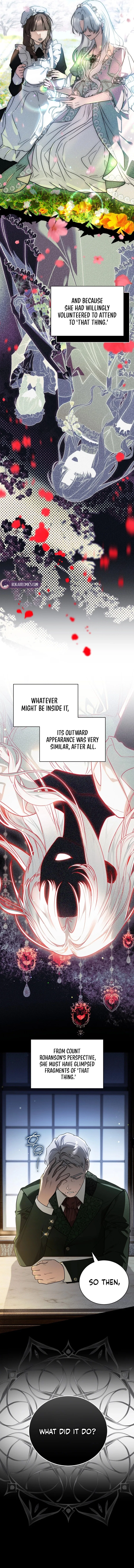 My Possession Became a Ghost Story Chapter 2 – Page 9