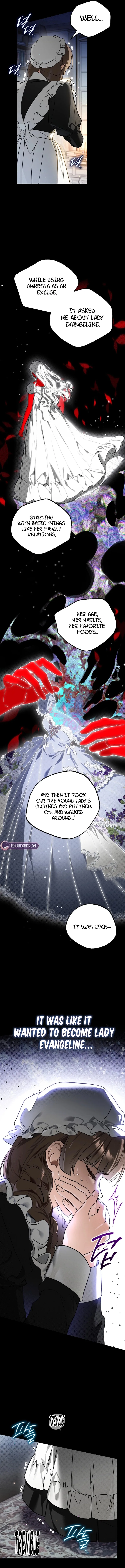 My Possession Became a Ghost Story Chapter 2 – Page 10