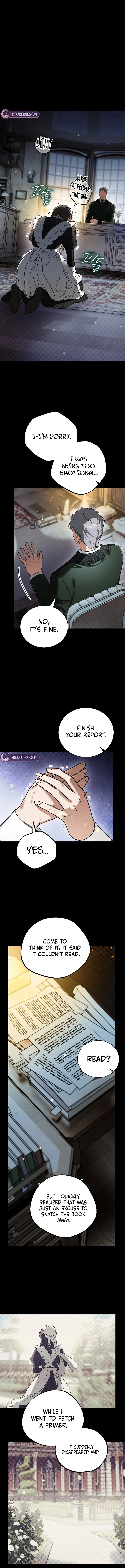 My Possession Became a Ghost Story Chapter 2 – Page 13