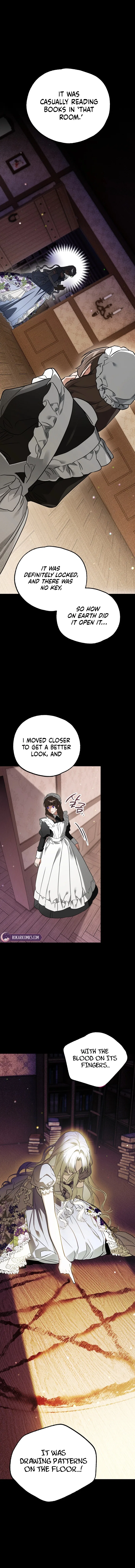 My Possession Became a Ghost Story Chapter 2 – Page 14