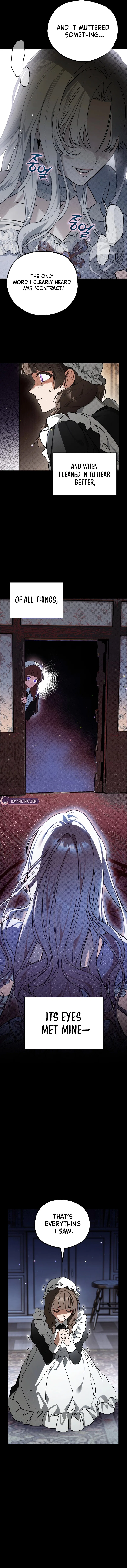 My Possession Became a Ghost Story Chapter 2 – Page 15