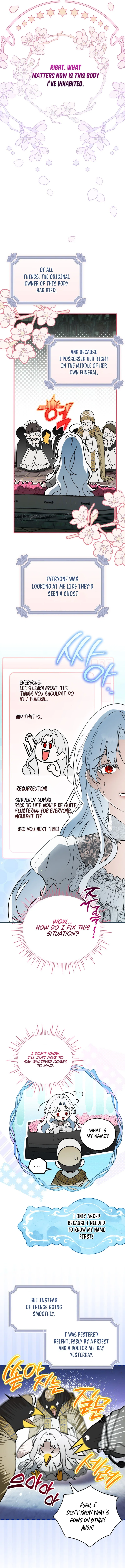 My Possession Became a Ghost Story Chapter 1 – Page 4