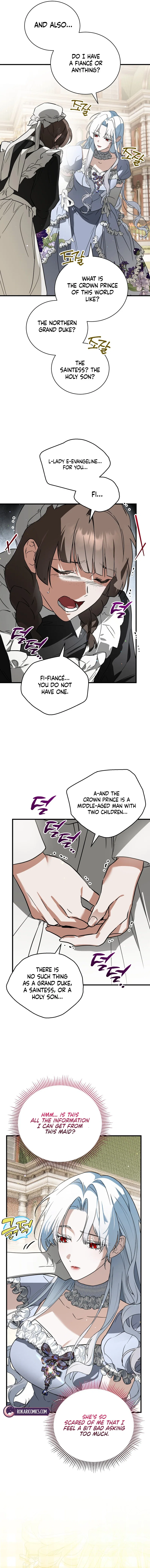My Possession Became a Ghost Story Chapter 1 – Page 12