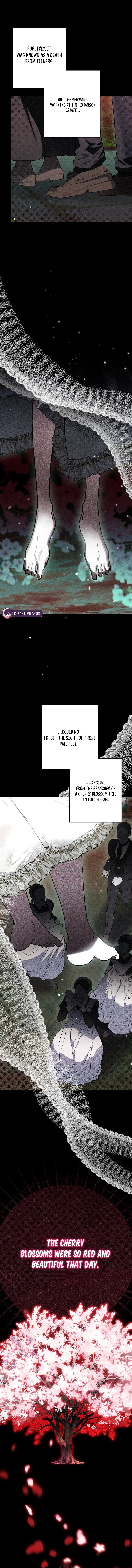 My Possession Became a Ghost Story Chapter 1 – Page 21