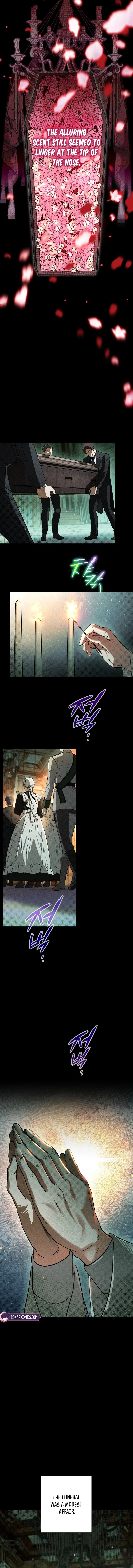 My Possession Became a Ghost Story Chapter 1 – Page 22