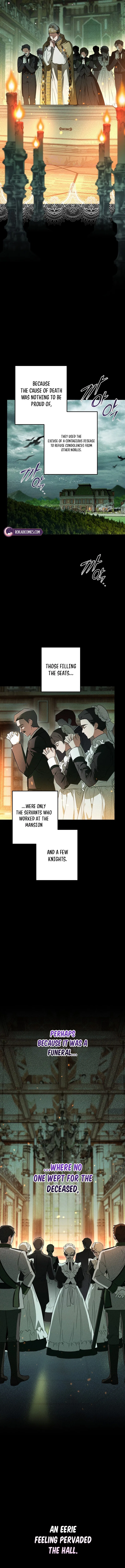 My Possession Became a Ghost Story Chapter 1 – Page 23