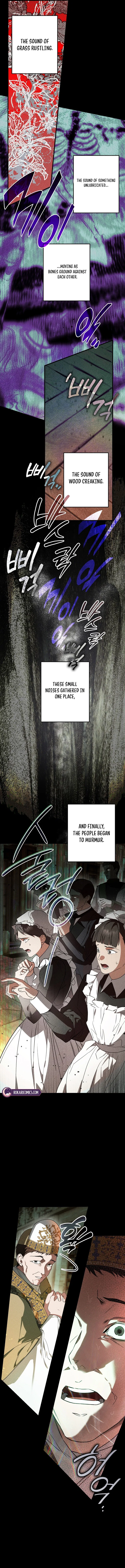 My Possession Became a Ghost Story Chapter 1 – Page 25