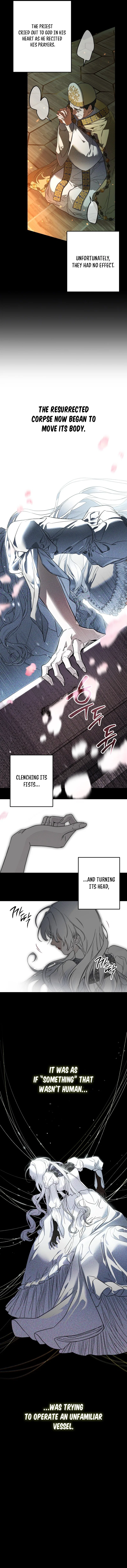 My Possession Became a Ghost Story Chapter 1 – Page 29