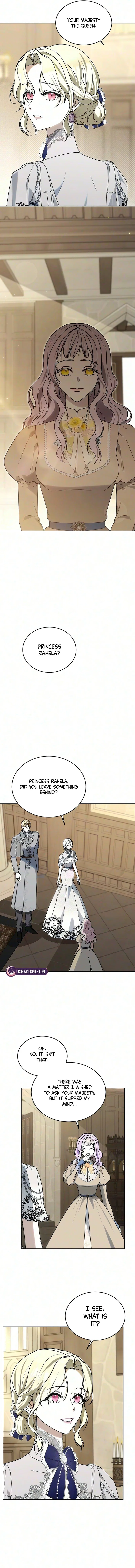 The Queen Who Deserves to Be Tainted Chapter 37 – Page 2