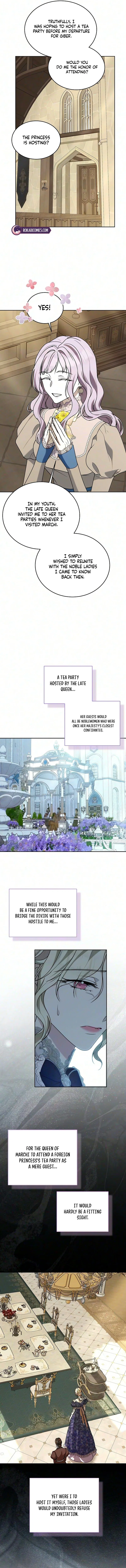 The Queen Who Deserves to Be Tainted Chapter 37 – Page 3