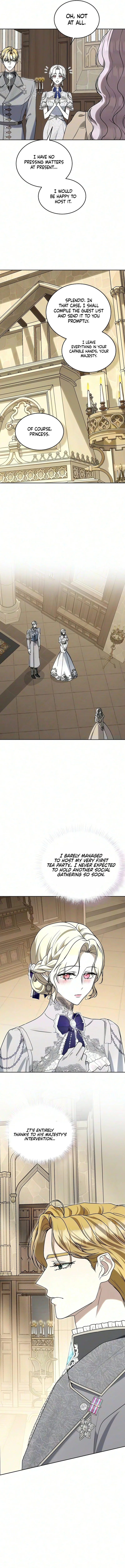 The Queen Who Deserves to Be Tainted Chapter 37 – Page 5