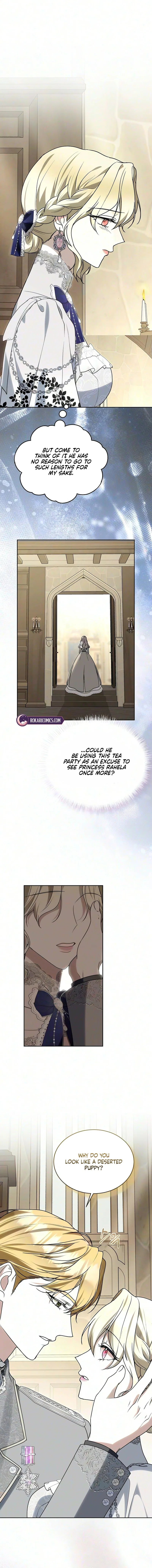 The Queen Who Deserves to Be Tainted Chapter 37 – Page 6