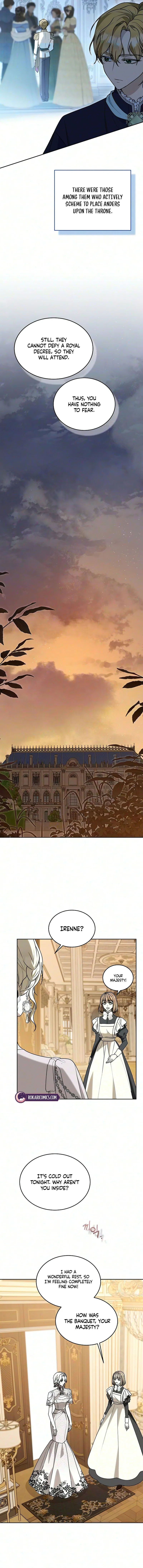 The Queen Who Deserves to Be Tainted Chapter 37 – Page 8