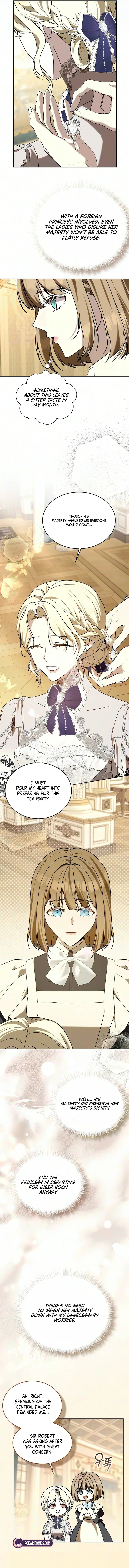 The Queen Who Deserves to Be Tainted Chapter 37 – Page 10