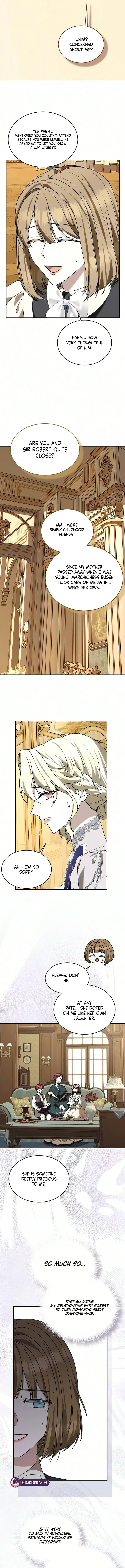 The Queen Who Deserves to Be Tainted Chapter 37 – Page 11