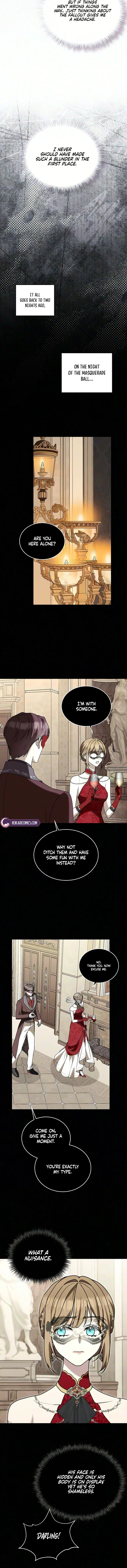 The Queen Who Deserves to Be Tainted Chapter 37 – Page 12