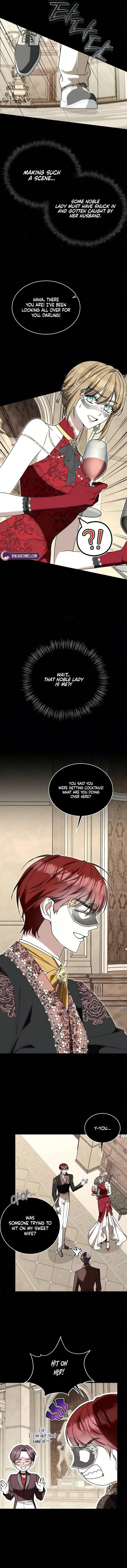 The Queen Who Deserves to Be Tainted Chapter 37 – Page 13