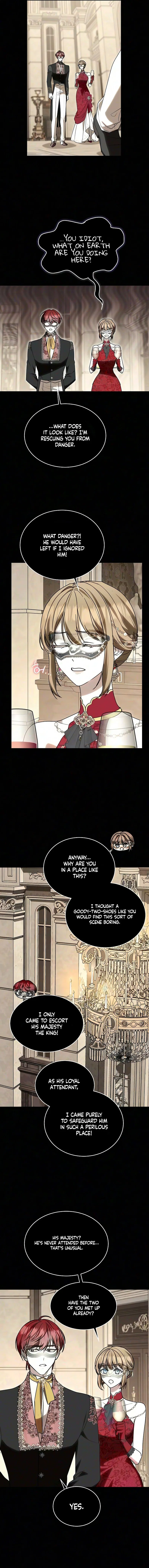 The Queen Who Deserves to Be Tainted Chapter 37 – Page 14