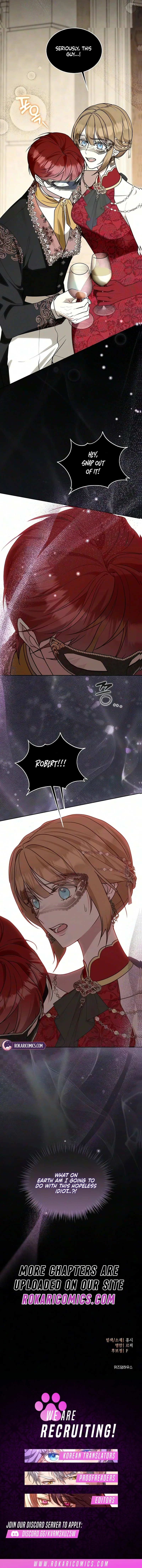 The Queen Who Deserves to Be Tainted Chapter 37 – Page 16