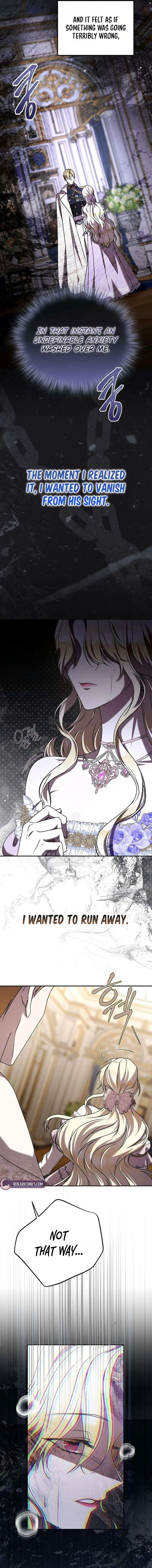 The Queen Who Deserves to Be Tainted Chapter 6 – Page 3