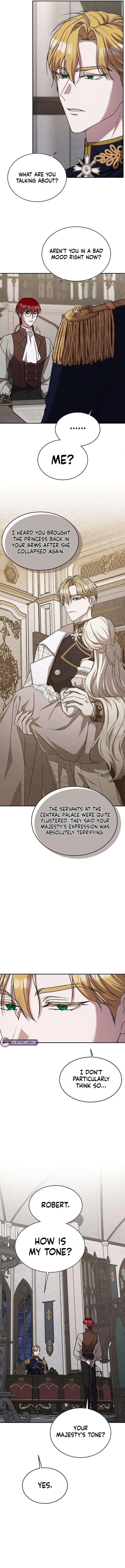 The Queen Who Deserves to Be Tainted Chapter 6 – Page 5