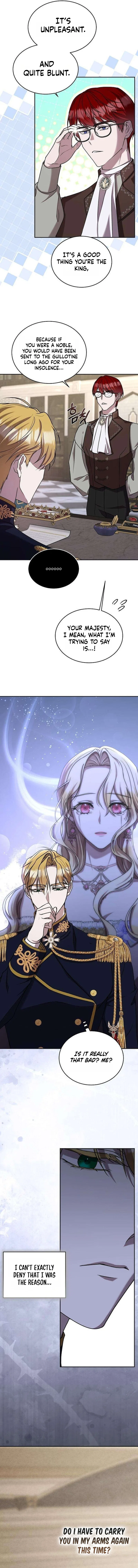 The Queen Who Deserves to Be Tainted Chapter 6 – Page 6
