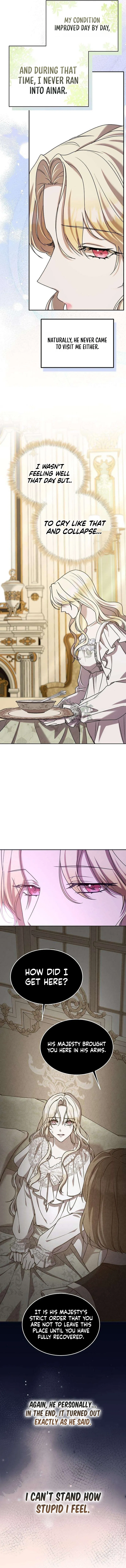 The Queen Who Deserves to Be Tainted Chapter 6 – Page 9