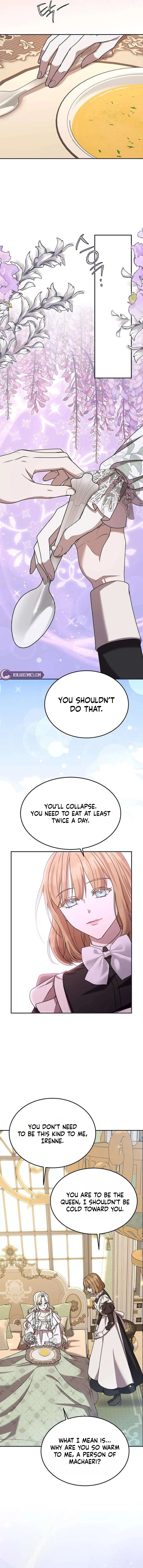 The Queen Who Deserves to Be Tainted Chapter 6 – Page 10