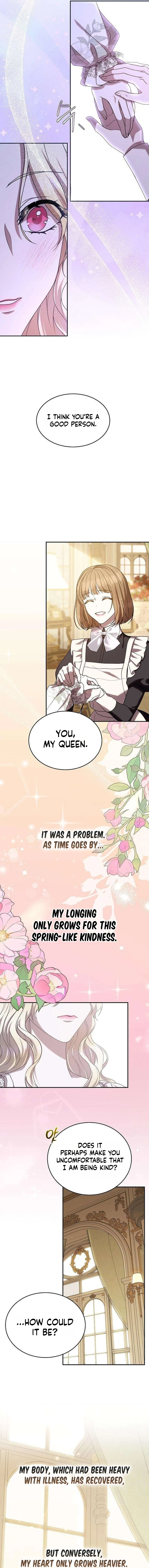 The Queen Who Deserves to Be Tainted Chapter 6 – Page 11