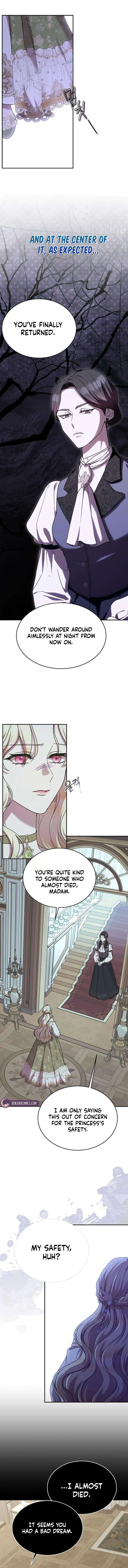 The Queen Who Deserves to Be Tainted Chapter 6 – Page 13
