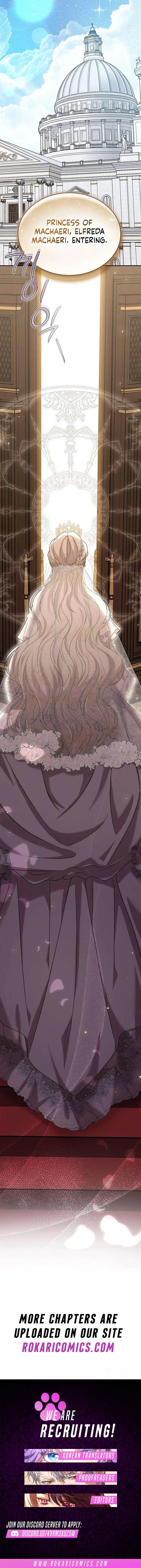 The Queen Who Deserves to Be Tainted Chapter 6 – Page 16