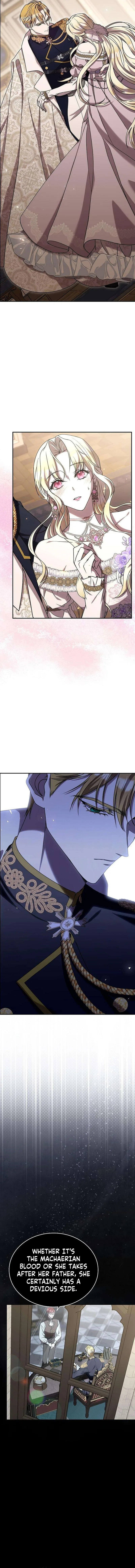 The Queen Who Deserves to Be Tainted Chapter 5 – Page 3