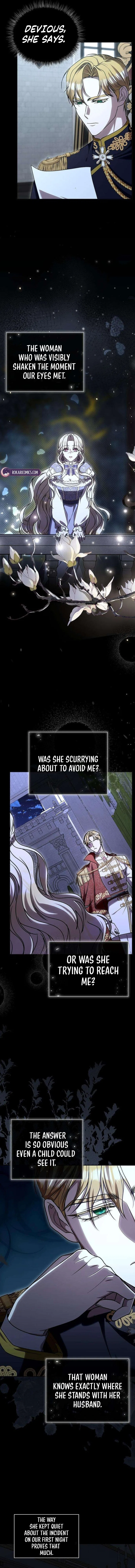 The Queen Who Deserves to Be Tainted Chapter 5 – Page 4