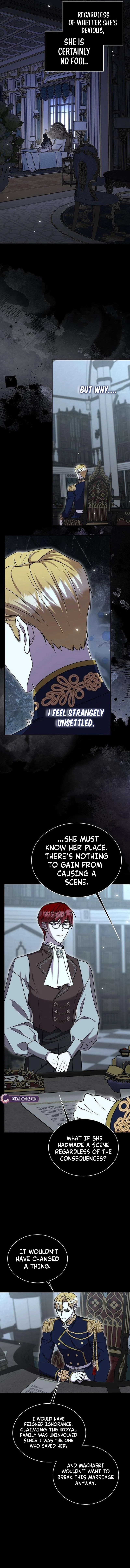 The Queen Who Deserves to Be Tainted Chapter 5 – Page 5