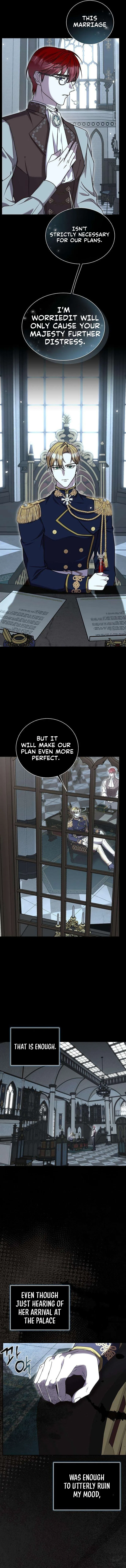The Queen Who Deserves to Be Tainted Chapter 5 – Page 6