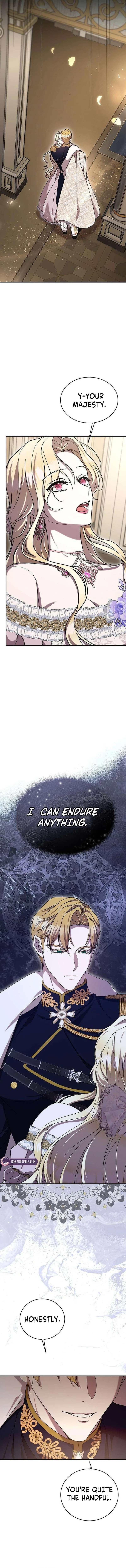 The Queen Who Deserves to Be Tainted Chapter 5 – Page 8