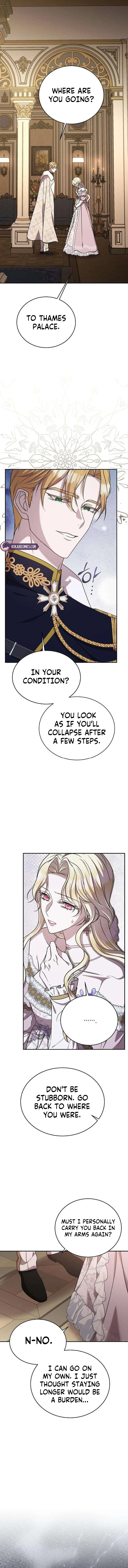The Queen Who Deserves to Be Tainted Chapter 5 – Page 10