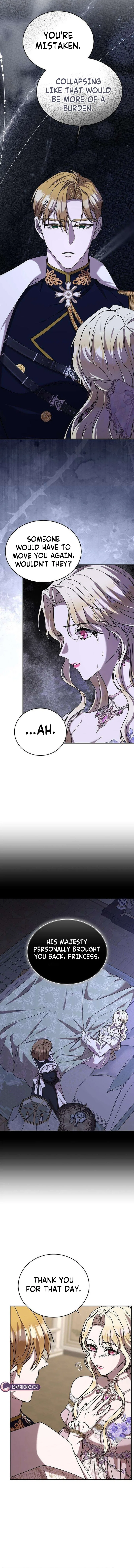 The Queen Who Deserves to Be Tainted Chapter 5 – Page 11