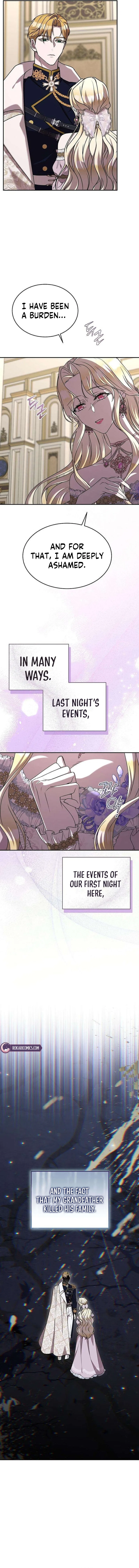 The Queen Who Deserves to Be Tainted Chapter 5 – Page 12