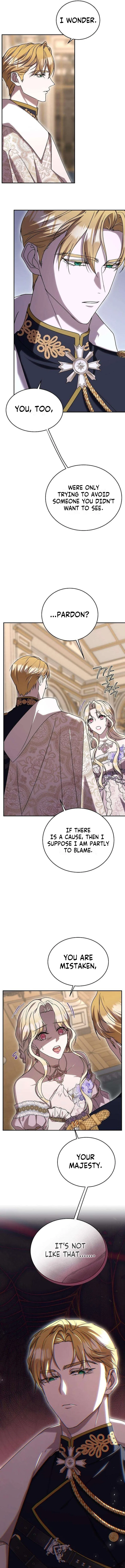 The Queen Who Deserves to Be Tainted Chapter 5 – Page 13
