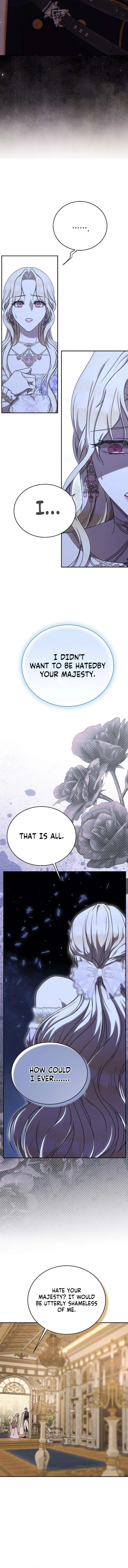 The Queen Who Deserves to Be Tainted Chapter 5 – Page 14