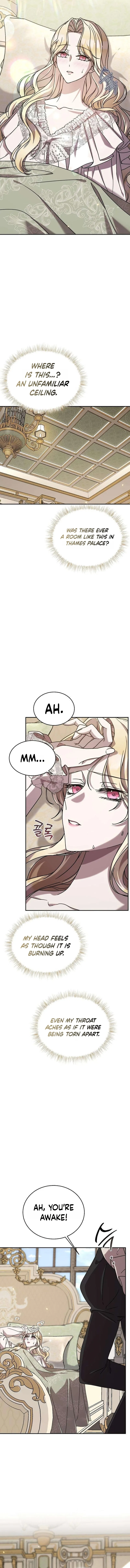 The Queen Who Deserves to Be Tainted Chapter 4 – Page 3