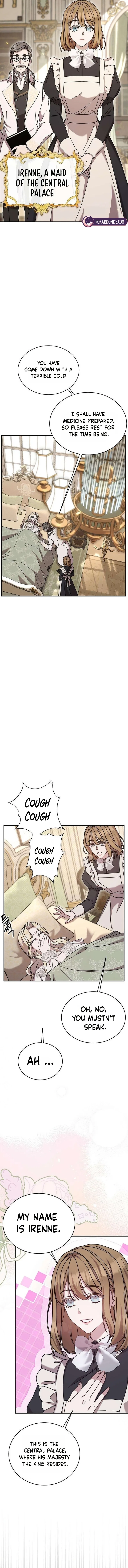 The Queen Who Deserves to Be Tainted Chapter 4 – Page 4
