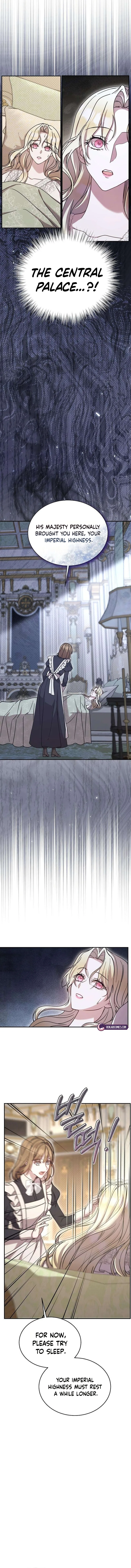 The Queen Who Deserves to Be Tainted Chapter 4 – Page 5
