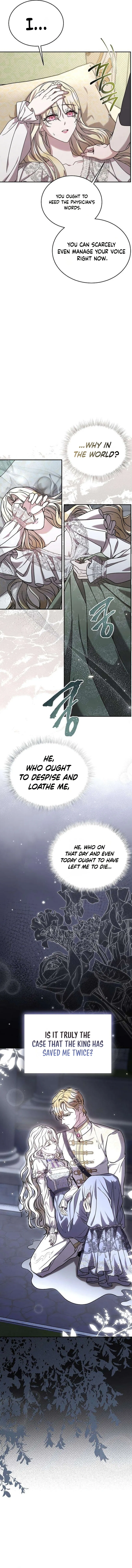 The Queen Who Deserves to Be Tainted Chapter 4 – Page 6