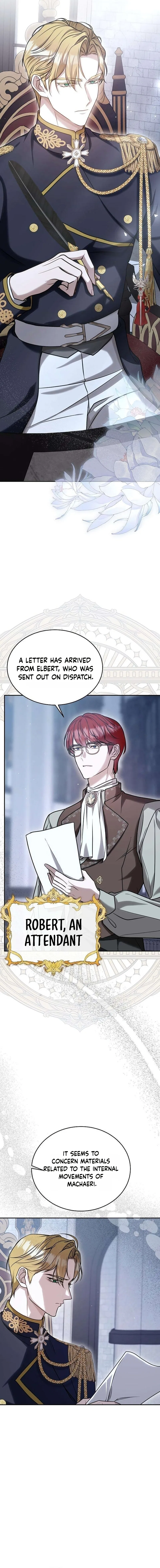 The Queen Who Deserves to Be Tainted Chapter 4 – Page 8